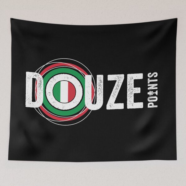 Item preview, Douze points - Italy designed and sold by lazarusheart.