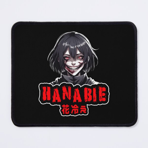 Item preview, Hanabie, Demonic Logo, Original Fan Art designed and sold by Burn-Ego.