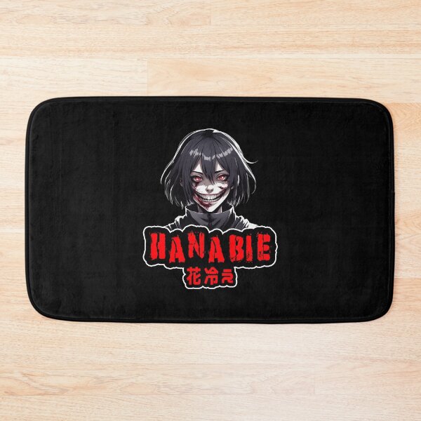 Item preview, Hanabie, Demonic Logo, Original Fan Art designed and sold by Burn-Ego.