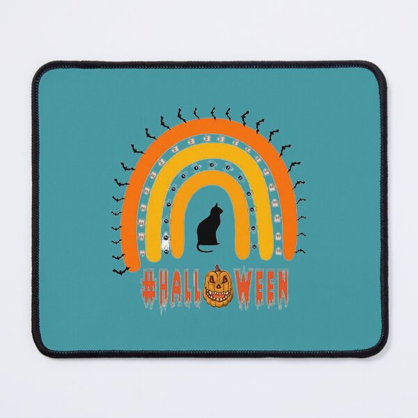Item preview, rainbow it's halloween y'll designed and sold by QuirkByLgnatius.