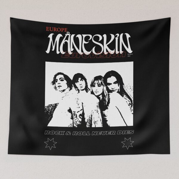 Item preview, Best Band Music Rock Vintage Logo Tour designed and sold by TofuFlutter.
