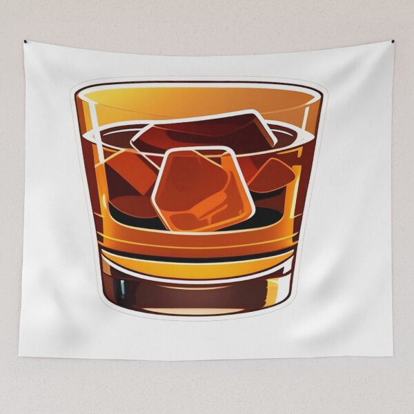 Item preview, I LOVE WHISKEY - 1 designed and sold by SpecialForceART.