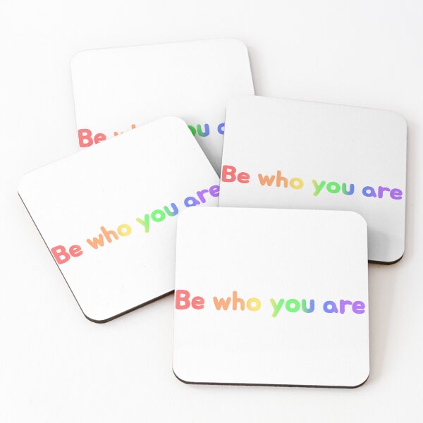 Item preview, Be who you are designed and sold by SixArts.