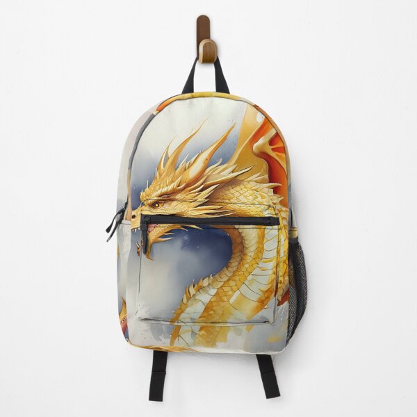 Item preview, Gold Dragon designed and sold by Nomad-Maynard.