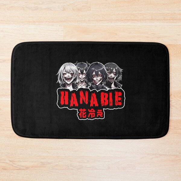 Item preview, Hanabie Band, Demonic Logo, Original Fan Art designed and sold by Burn-Ego.