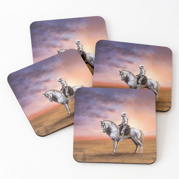 Item preview, The white knight designed and sold by artsirc.