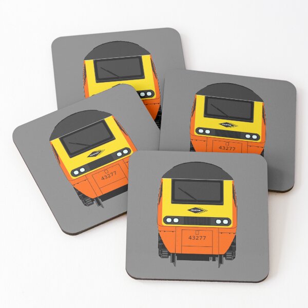 Item preview, Colas rail hst powercar designed and sold by TrainFanatic.