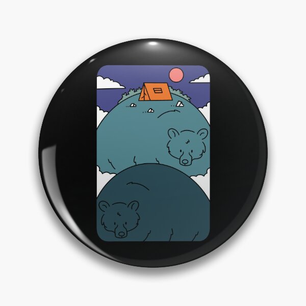 Item preview, Bearly There designed and sold by Artthree.