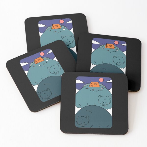 Item preview, Bearly There designed and sold by Artthree.