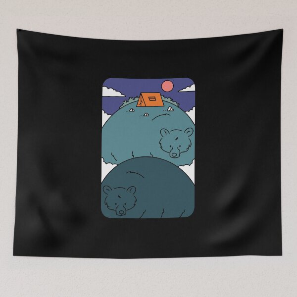 Item preview, Bearly There designed and sold by Artthree.
