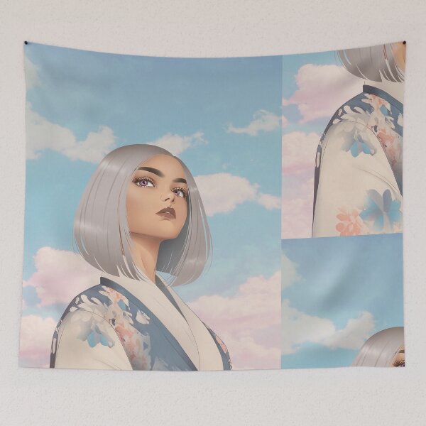 Item preview, Chasing Clouds designed and sold by Kasza-89.