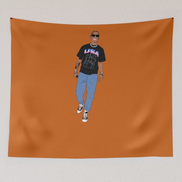 Item preview, Natasha Cloud Valley Papi Walk in Fit Phoenix Womens Basketball Minimalist  designed and sold by PiscesVibes.