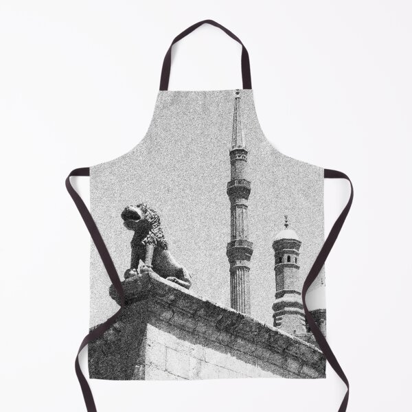 Item preview, Lion of Cairo Citadel designed and sold by emhoteb.