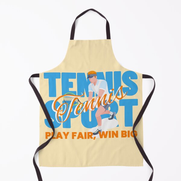 Item preview, Tennis | Play Fair, Win Big designed and sold by DJ-Portable.