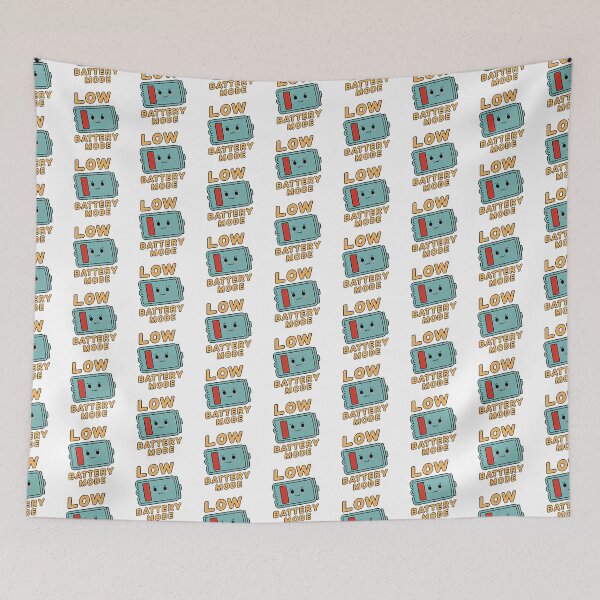 Item preview, Low battery mode designed and sold by BlissfulBlossom.