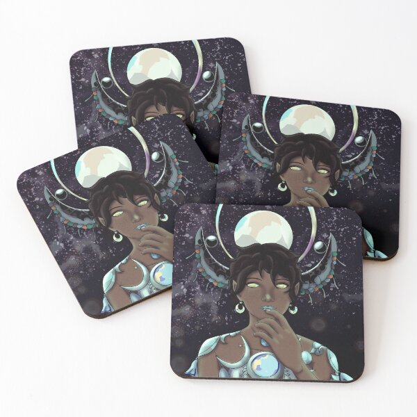 Item preview, Moon-like designed and sold by AnaeLeone.