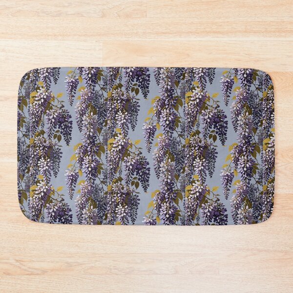 Item preview, Wisteria Retro Style Abstract Cottagecore Cut Out 3 designed and sold by taiche.