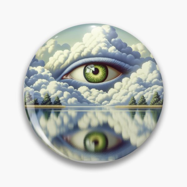 Item preview, Eye of the heaven's  designed and sold by Chiekoarts2020.