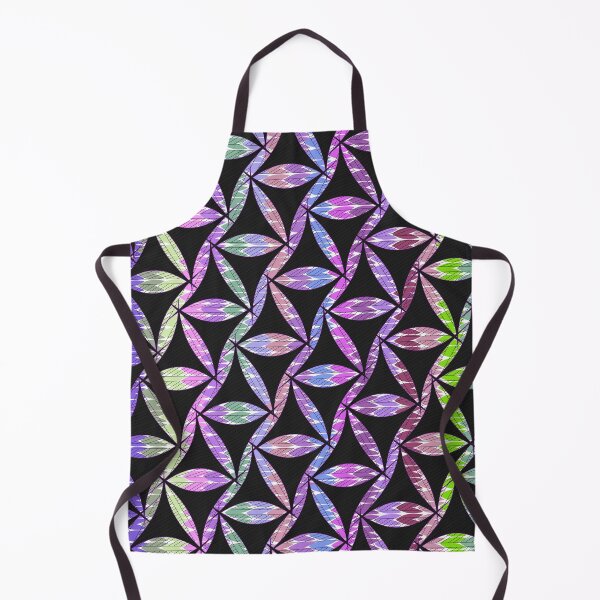 Item preview, Geometric patterns, painted in many colors designed and sold by wonghong.