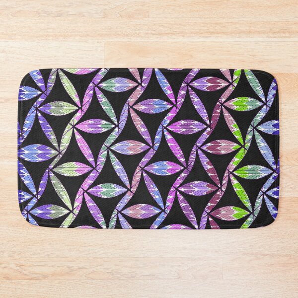 Item preview, Geometric patterns, painted in many colors designed and sold by wonghong.