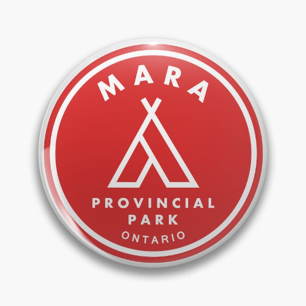 Item preview, Mara Provincial Park Ontario Tent designed and sold by bivenart.