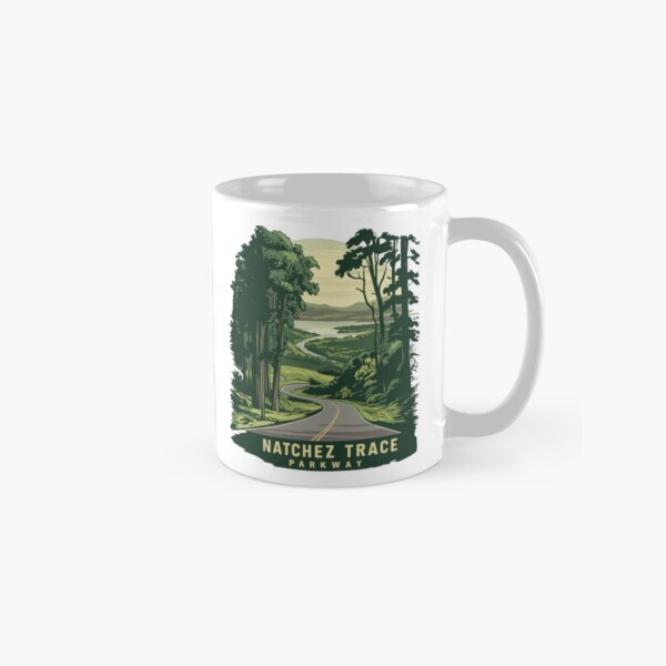 Item preview, Natchez Trace Parkway Mississippi Forest designed and sold by Esskay Designs.