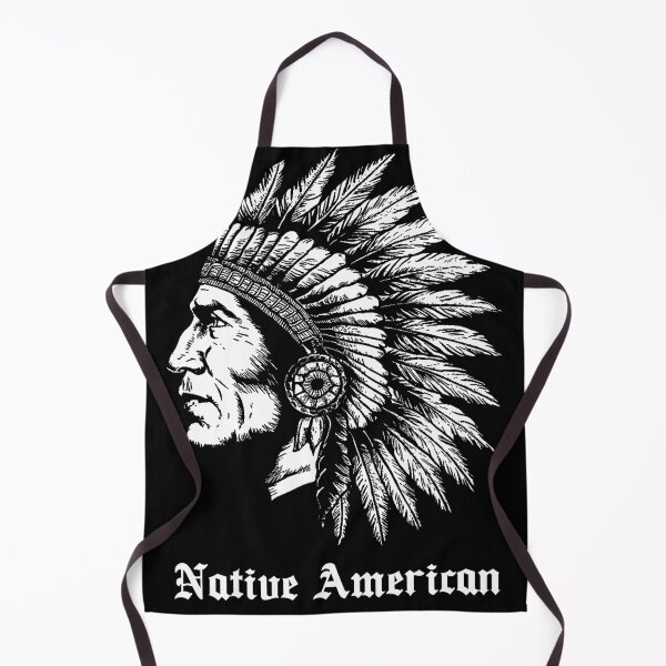 Item preview, Native American designed and sold by deathanarchy.