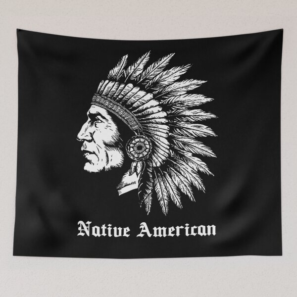 Item preview, Native American designed and sold by deathanarchy.