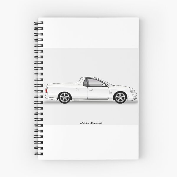 Item preview, Holden Maloo designed and sold by ArtoAuto.