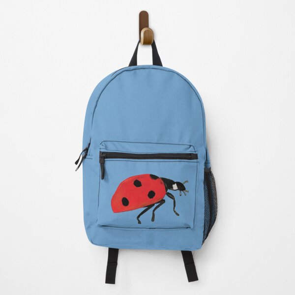 Item preview, Ladybug Walking designed and sold by Julia Doria.