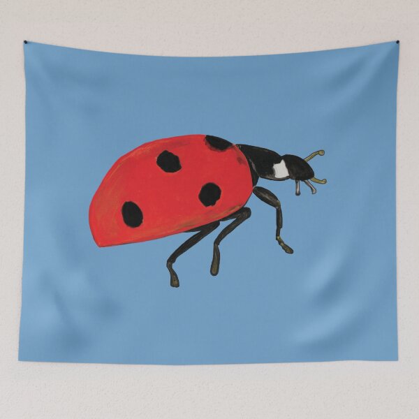 Item preview, Ladybug Walking designed and sold by Julia Doria.