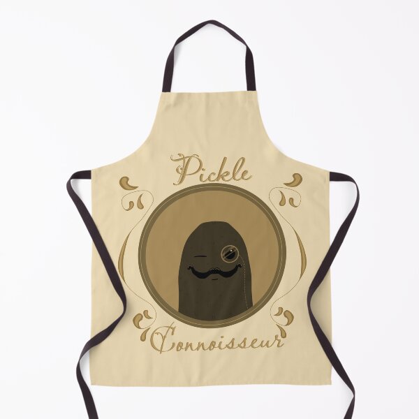 Item preview, Pickle Connoisseur in Sepia Tones designed and sold by JaygiesDesign.