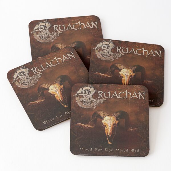 Item preview, Cruachan - Blood for the Blood God album 2014 designed and sold by StromanLines.
