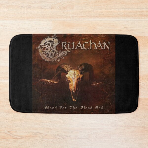Item preview, Cruachan - Blood for the Blood God album 2014 designed and sold by StromanLines.