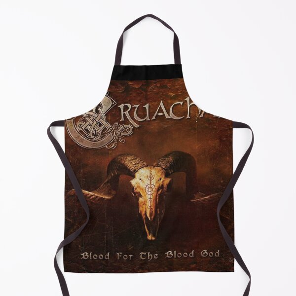 Item preview, Cruachan - Blood for the Blood God album 2014 designed and sold by StromanLines.