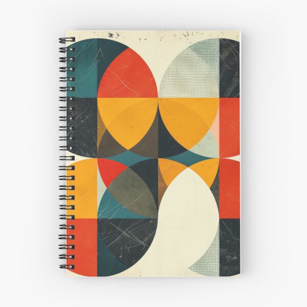 Item preview, Abstract Geometric Pattern With Circles designed and sold by brandway.