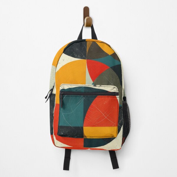 Item preview, Abstract Geometric Pattern With Circles designed and sold by brandway.
