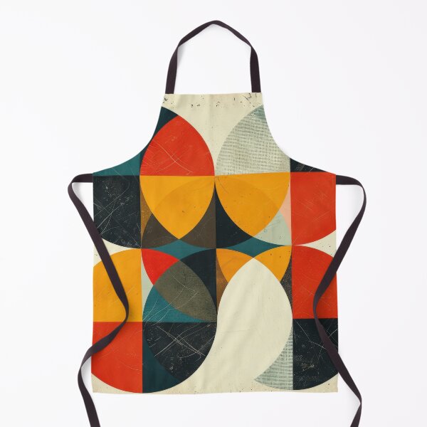 Item preview, Abstract Geometric Pattern With Circles designed and sold by brandway.
