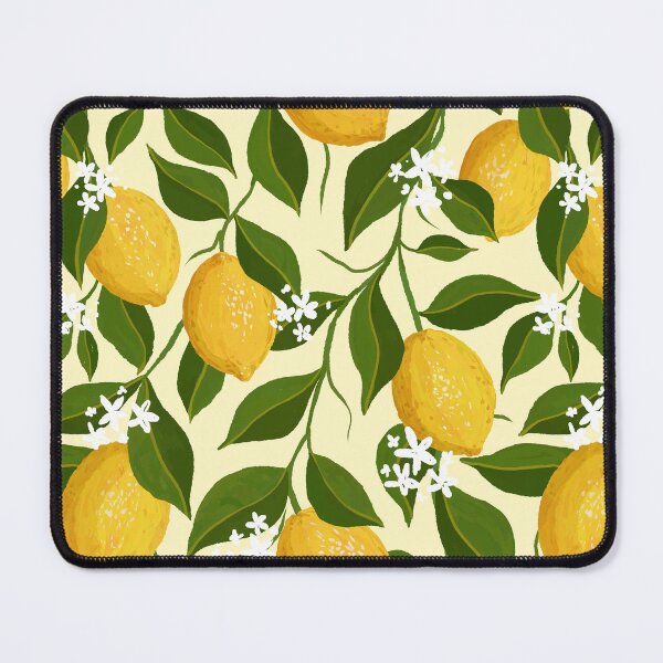 Item preview, Summer Lemons - Bright designed and sold by rnmarts.