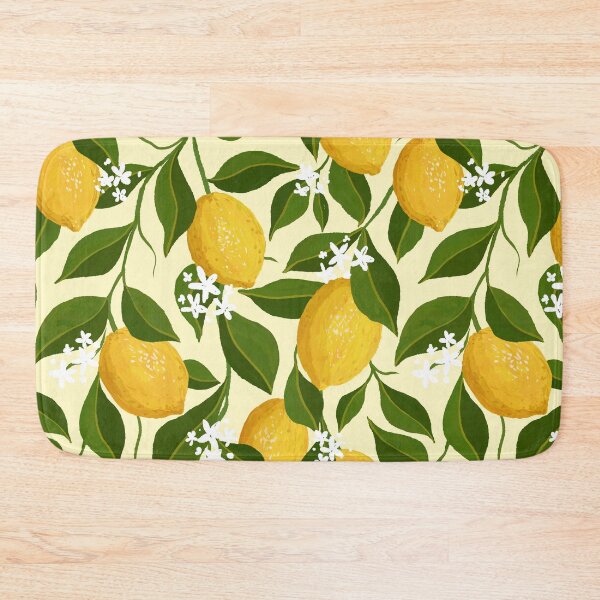 Item preview, Summer Lemons - Bright designed and sold by rnmarts.