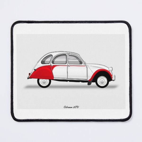 Item preview, 2CV designed and sold by ArtoAuto.