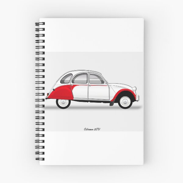 Item preview, 2CV designed and sold by ArtoAuto.