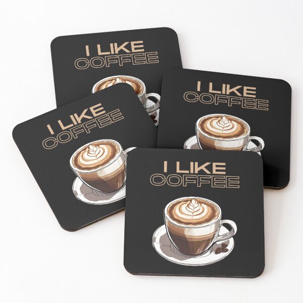 Item preview, COFFEE DESIGN FOR EVERYONE WHO LIKES COFFEE,  designed and sold by KiziaMizia94.