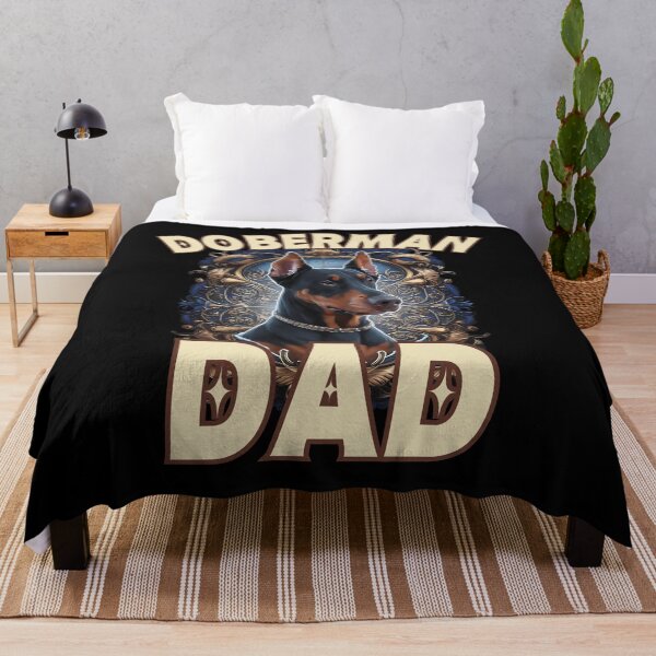Artikelvorschau, DOBERMANN DAD cooles Hundeeltern-Design entworfen und verkauft von Jt41.