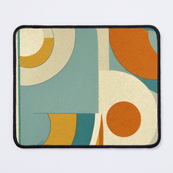 Item preview, Mid Century Style Geometric Print. designed and sold by Invisible-Cult.