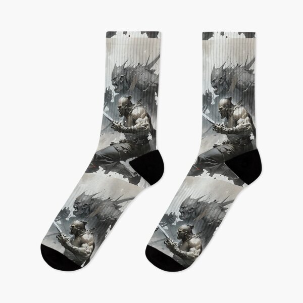 Item preview, Orc warrior  designed and sold by Nomad-Maynard.