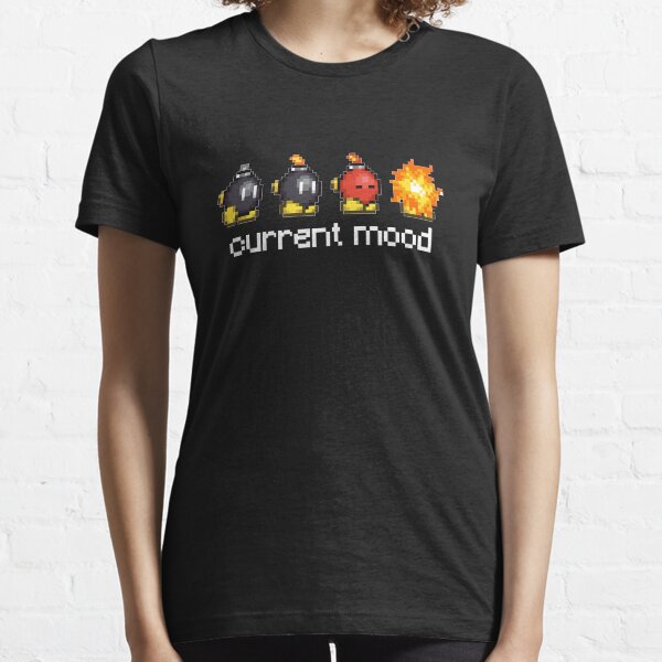 Current Mood Essential T-Shirt