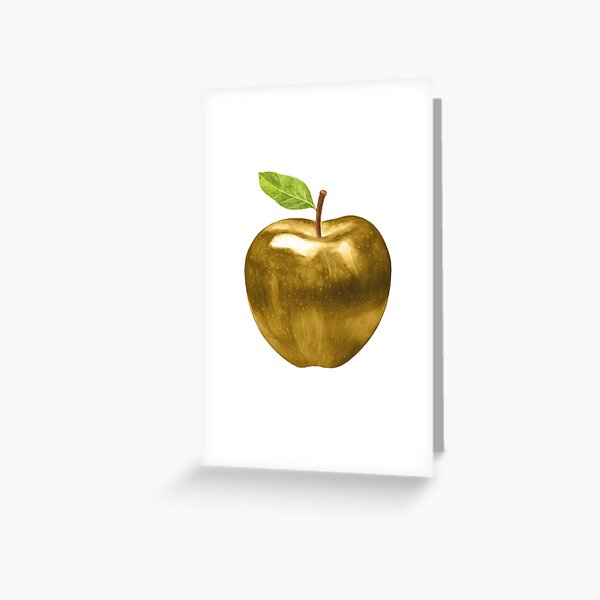 Item preview, apple designed and sold by ward didoch.