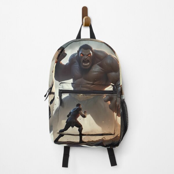 Item preview, Orc warrior designed and sold by Nomad-Maynard.