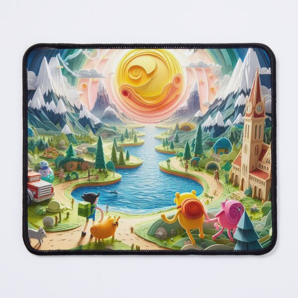 Item preview, Time for Adventure designed and sold by tilmizart.